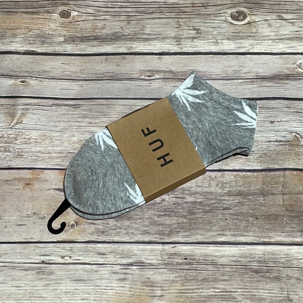 NWT HUF Unisex Ankle Socks